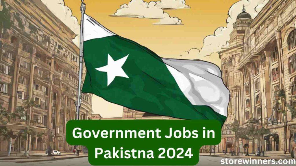 Government jobs in Pakistan