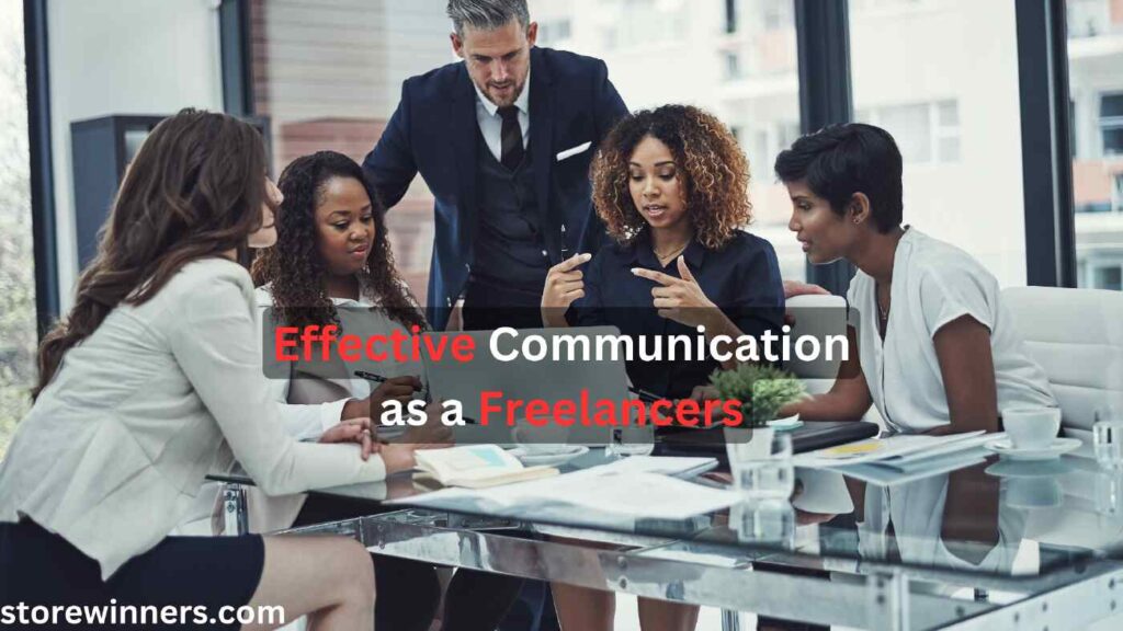 Effective Communication as a Freelancers