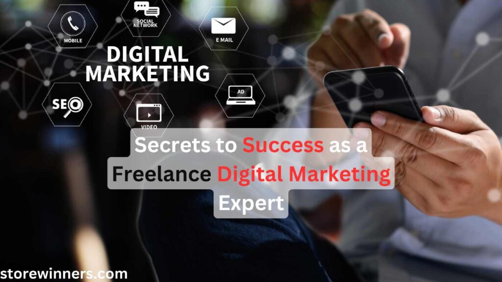 Freelance Digital Marketing Expert