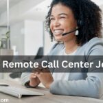 Remote Call Center Jobs